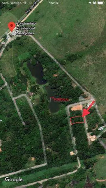 Foto 1 de Lote/Terreno à venda, 1000m² em Nova Cidade, Macaé