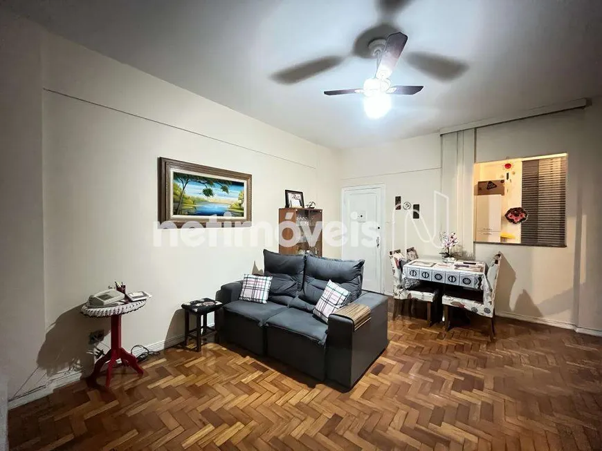 Foto 1 de Apartamento com 3 Quartos à venda, 90m² em Centro, Belo Horizonte