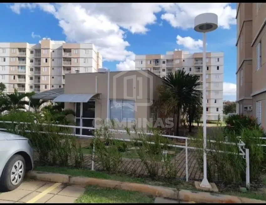 Foto 1 de Apartamento com 2 Quartos à venda, 55m² em Jardim Roseira, Campinas