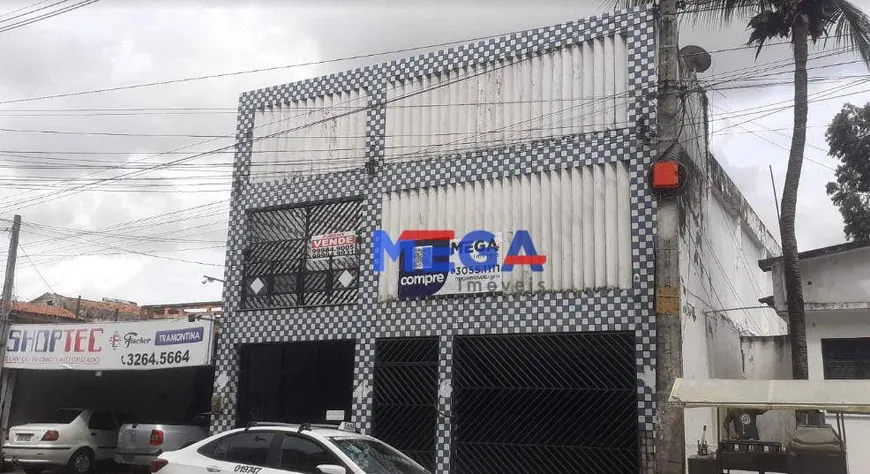 Foto 1 de Ponto Comercial à venda, 300m² em Centro, Fortaleza