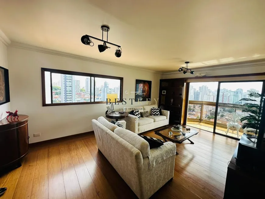 Foto 1 de Apartamento com 3 Quartos para venda ou aluguel, 172m² em Vila Clementino, São Paulo