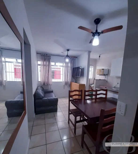 Foto 1 de Apartamento com 2 Quartos à venda, 70m² em Praia Grande, Ubatuba