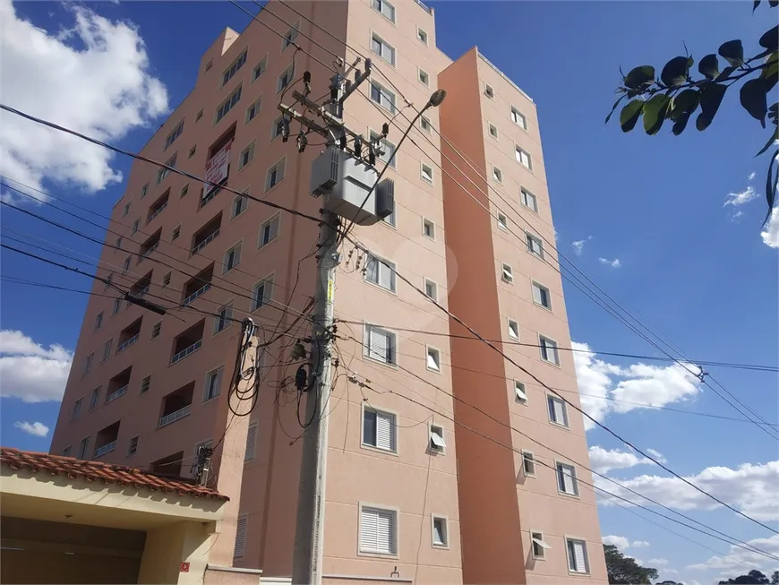 Foto 1 de Apartamento com 3 Quartos à venda, 87m² em Vila Teller, Indaiatuba