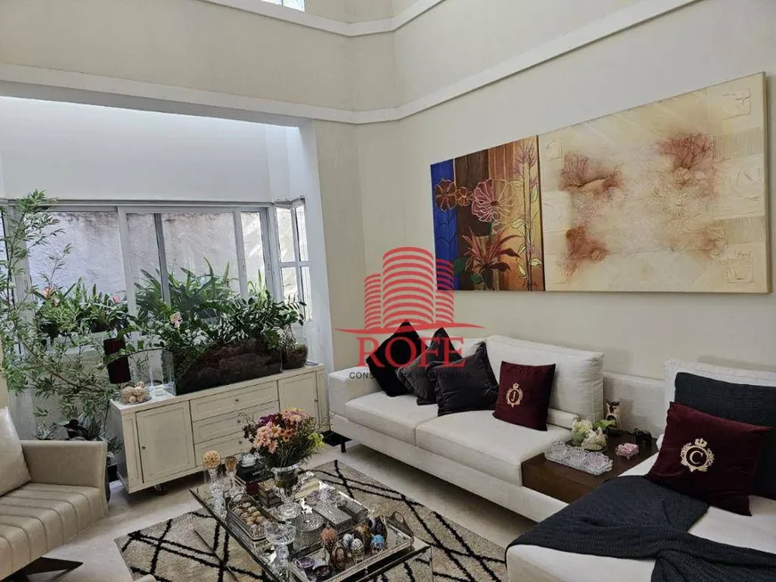 Foto 1 de Casa com 4 Quartos à venda, 610m² em Brooklin, São Paulo
