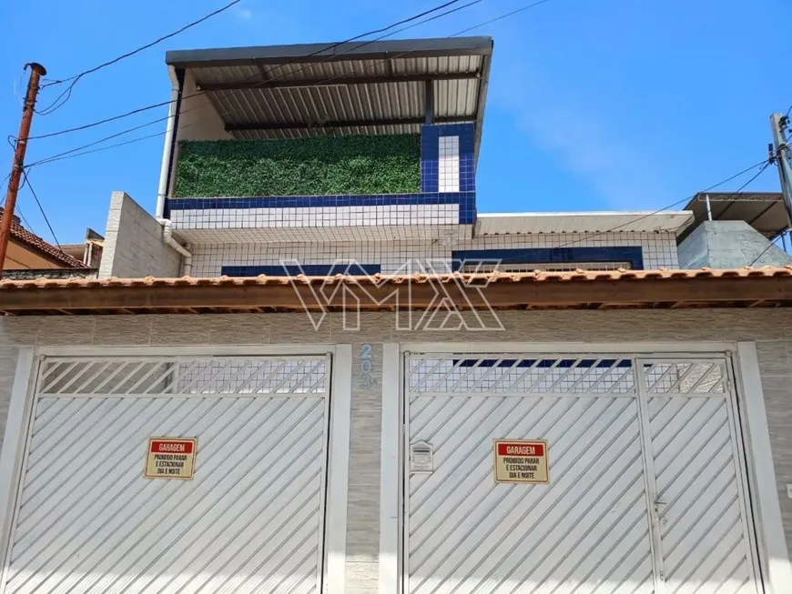 Foto 1 de Sobrado com 3 Quartos para venda ou aluguel, 269m² em Vila Maria, São Paulo