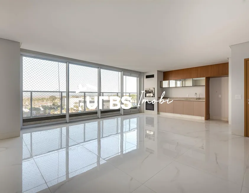 Foto 1 de Apartamento com 4 Quartos à venda, 177m² em Jardim Goiás, Goiânia