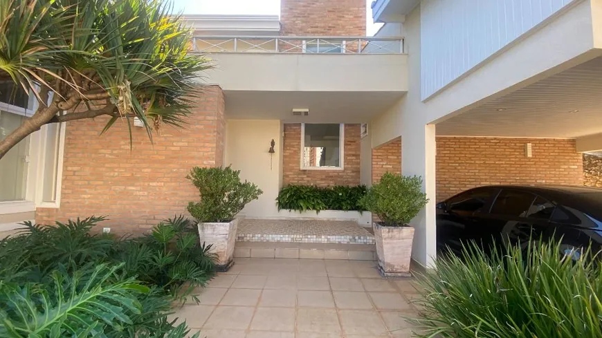 Foto 1 de Casa de Condomínio com 5 Quartos à venda, 850m² em Parque Campolim, Sorocaba