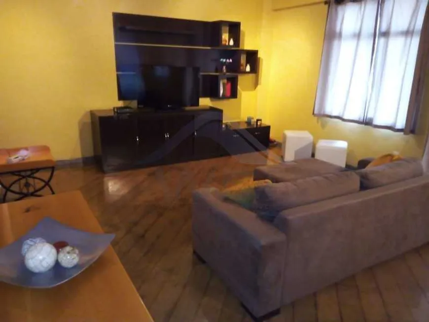 Foto 1 de Apartamento com 2 Quartos à venda, 130m² em Tijuca, Rio de Janeiro