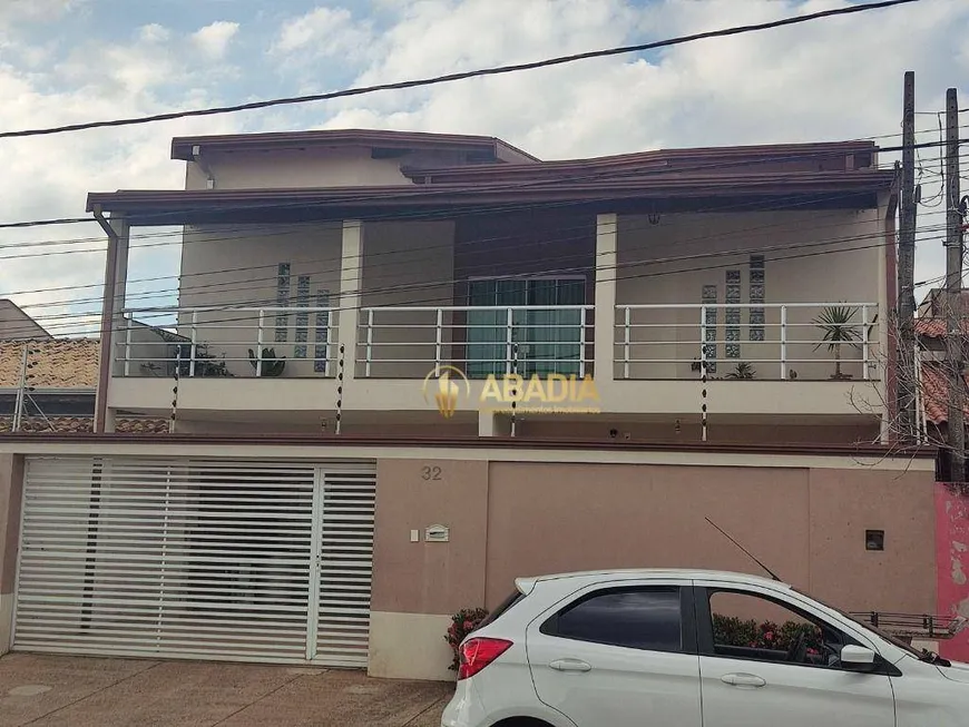 Foto 1 de Casa com 3 Quartos à venda, 270m² em Parque Bom Retiro, Paulínia