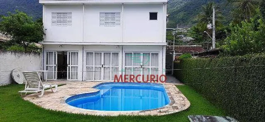 Foto 1 de Casa com 3 Quartos à venda, 125m² em Sao Francisco da Praia, São Sebastião