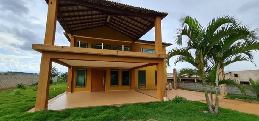 Foto 1 de Casa de Condomínio com 5 Quartos à venda, 2000m² em Incra 8, Brasília