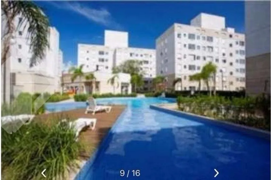 Foto 1 de Apartamento com 3 Quartos à venda, 62m² em Cavalhada, Porto Alegre