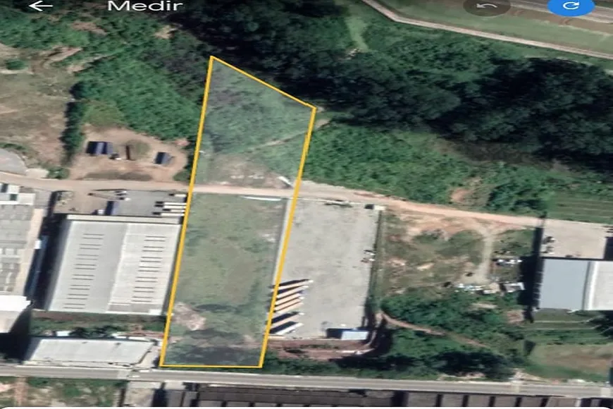 Foto 1 de Lote/Terreno à venda, 13500m² em Vila Rosina, Caieiras