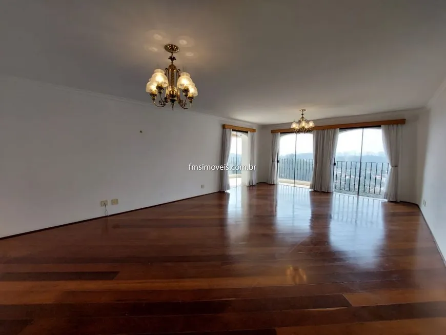 Foto 1 de Apartamento com 4 Quartos à venda, 280m² em Jardim Marajoara, São Paulo