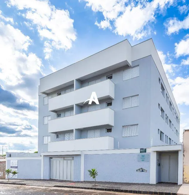Foto 1 de Apartamento com 2 Quartos à venda, 50m² em Pampulha, Uberlândia