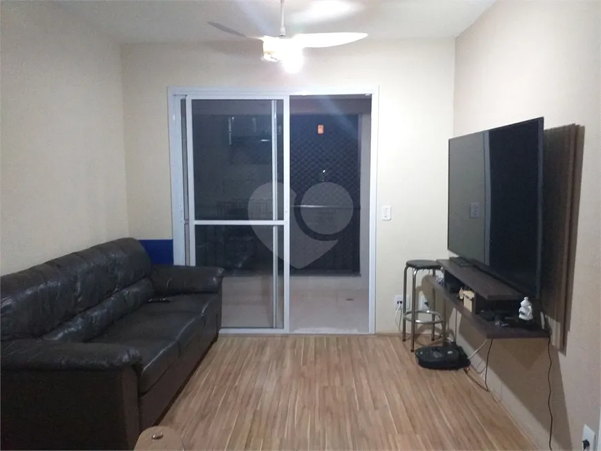 Foto 1 de Apartamento com 3 Quartos à venda, 70m² em Morumbi, São Paulo