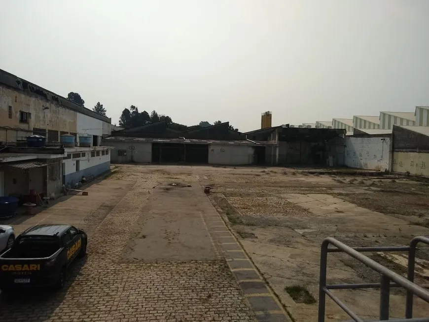 Foto 1 de Lote/Terreno para alugar, 8000m² em Campestre, Santo André