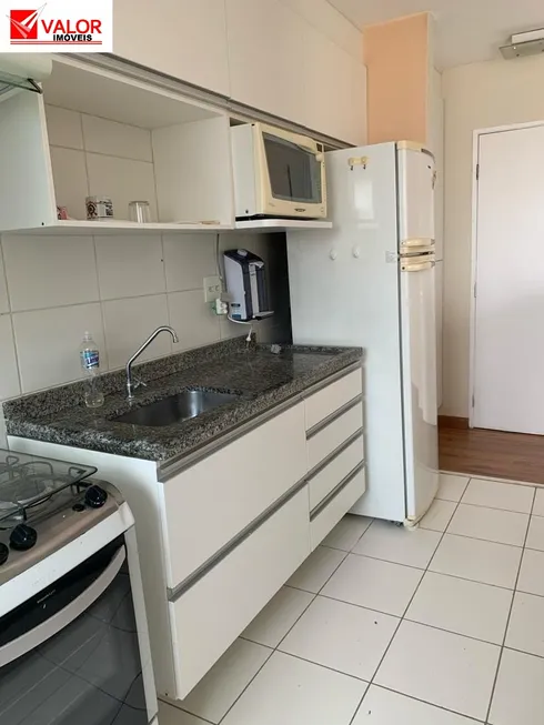 Foto 1 de Apartamento com 2 Quartos para alugar, 70m² em Vila Polopoli, São Paulo