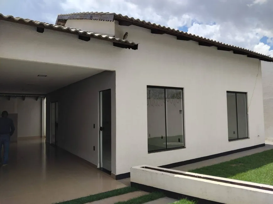 Foto 1 de Casa com 2 Quartos à venda, 88m² em Jardim Boa Esperança, Aparecida de Goiânia