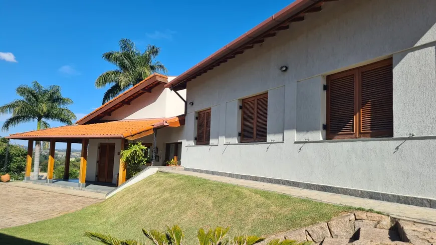 Foto 1 de Casa de Condomínio com 3 Quartos para venda ou aluguel, 260m² em Capela do Barreiro, Itatiba