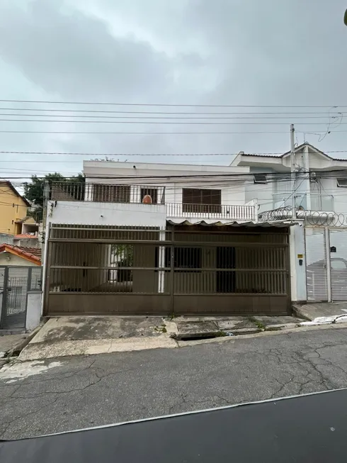 Foto 1 de Sobrado com 2 Quartos à venda, 160m² em Vila Nivi, São Paulo