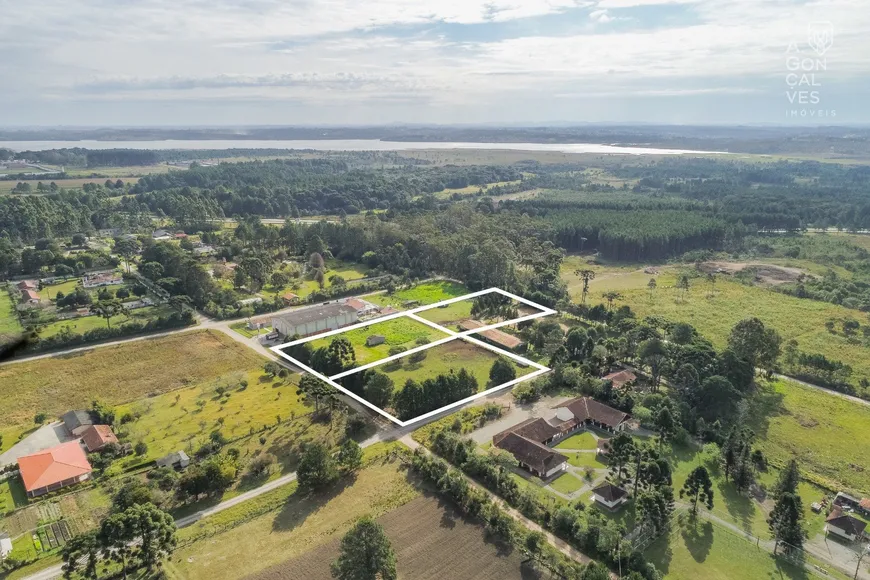 Foto 1 de Lote/Terreno à venda, 3750m² em Borda do Campo, Piraquara