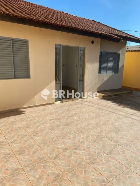 Foto 1 de Casa de Condomínio com 3 Quartos à venda, 140m² em Conjunto Residencial Estrela do Sul , Campo Grande