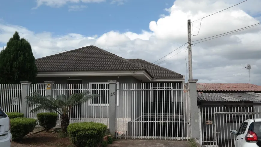 Foto 1 de Casa com 3 Quartos à venda, 442m² em Rio Verde, Colombo