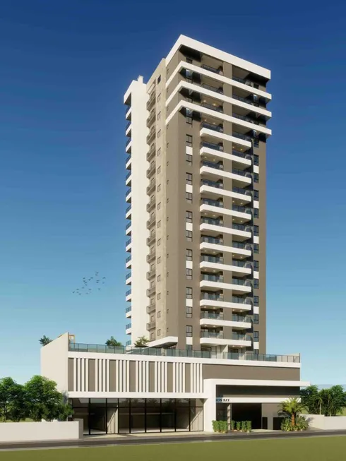 Foto 1 de Apartamento com 3 Quartos à venda, 136m² em Vila Operaria, Itajaí