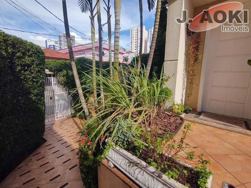 Foto 1 de Casa de Condomínio com 3 Quartos à venda, 164m² em Saúde, São Paulo