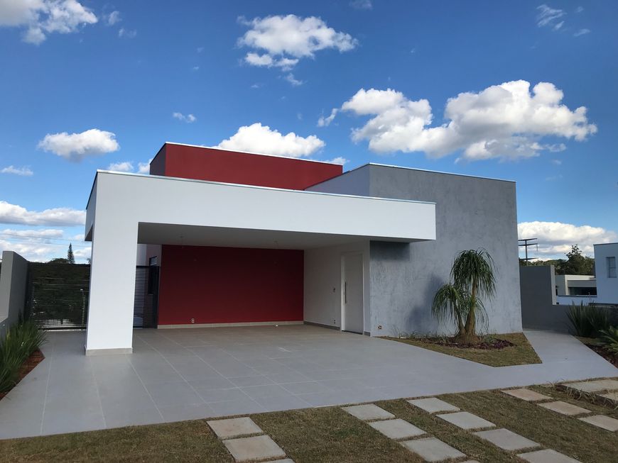Foto 1 de Casa de Condomínio com 3 Quartos à venda, 194m² em Estância das Flores, Jaguariúna