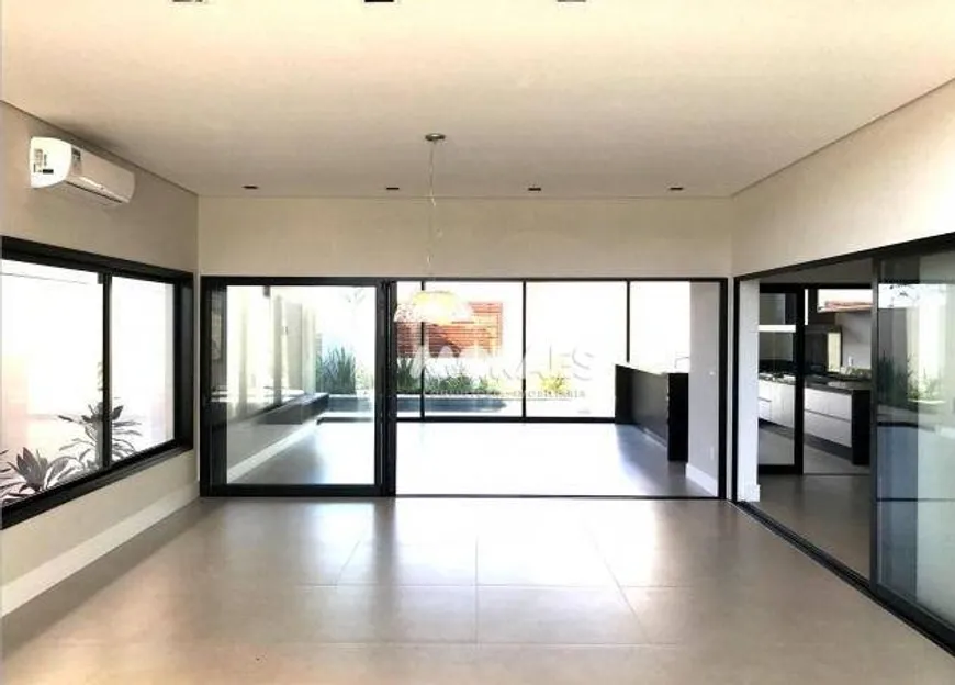 Foto 1 de Casa de Condomínio com 3 Quartos à venda, 440m² em Residencial Villa Lobos, Bauru