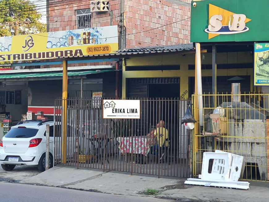 Foto 1 de Ponto Comercial à venda, 50m² em Colônia Terra Nova, Manaus