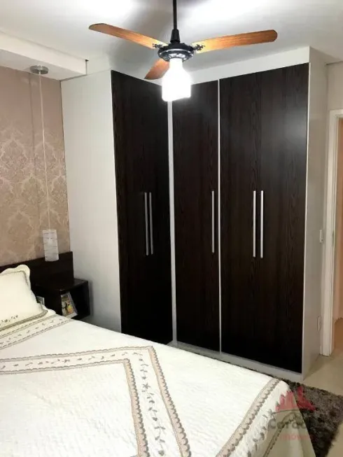 Foto 1 de Apartamento com 2 Quartos à venda, 50m² em Jardim Santa Eliza, Americana