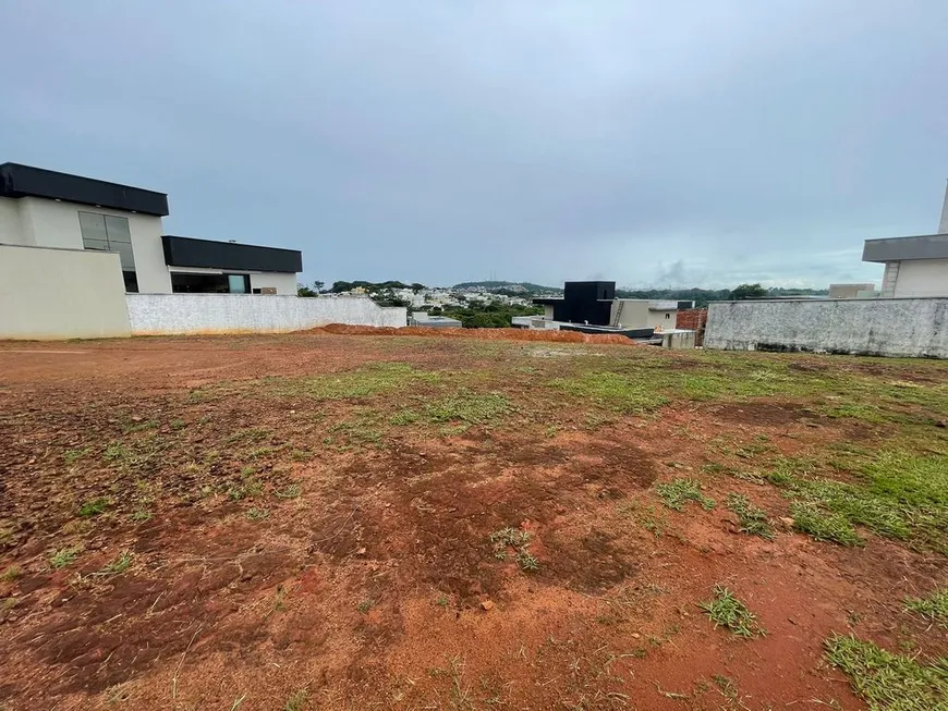 Foto 1 de Lote/Terreno à venda, 643m² em Condomínio do Lago, Goiânia