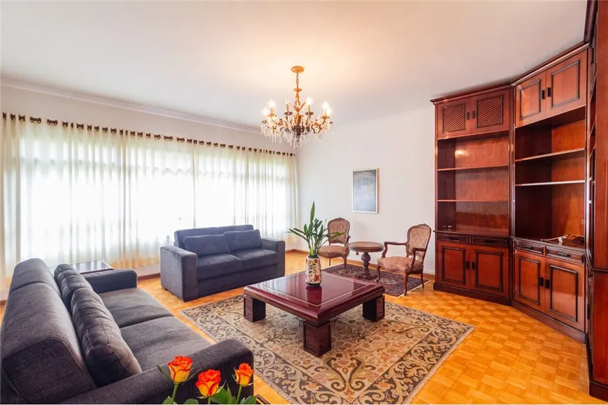 Foto 1 de Apartamento com 4 Quartos à venda, 220m² em Consolação, São Paulo