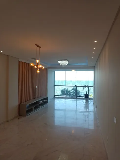 Foto 1 de Apartamento com 3 Quartos para venda ou aluguel, 120m² em Boa Viagem, Recife