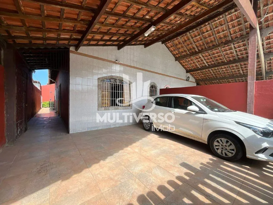 Foto 1 de Casa com 2 Quartos à venda, 65m² em Vila Caicara, Praia Grande