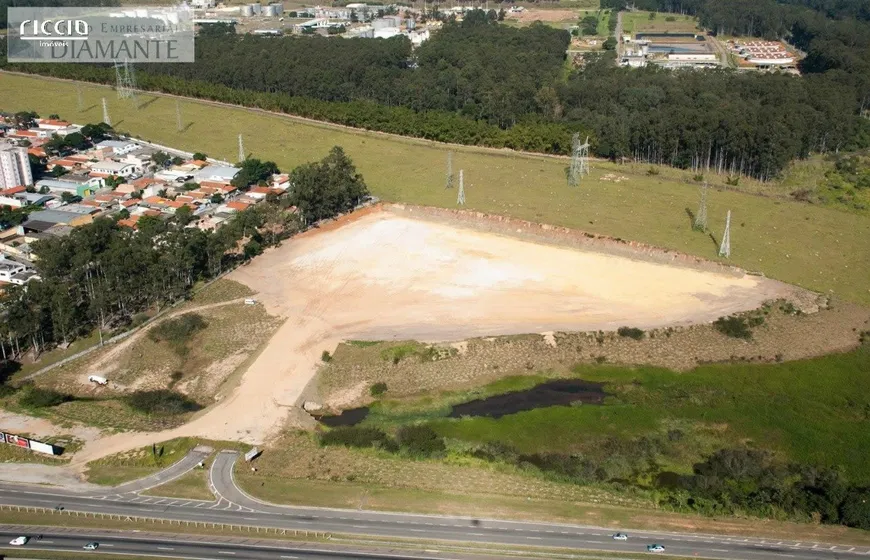 Foto 1 de Lote/Terreno à venda, 35000m² em Jardim Diamante, São José dos Campos