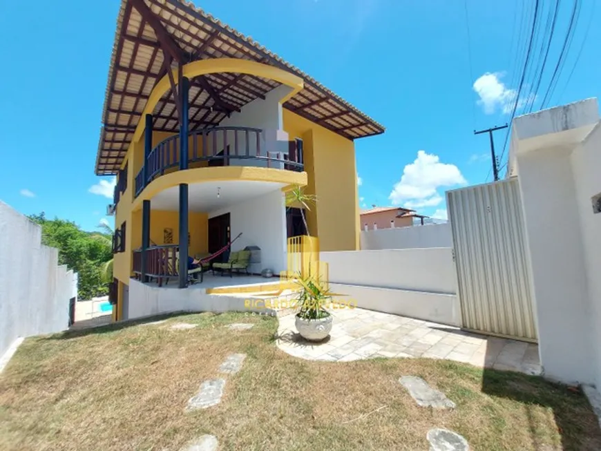 Foto 1 de Casa de Condomínio com 5 Quartos à venda, 280m² em Serraria, Maceió