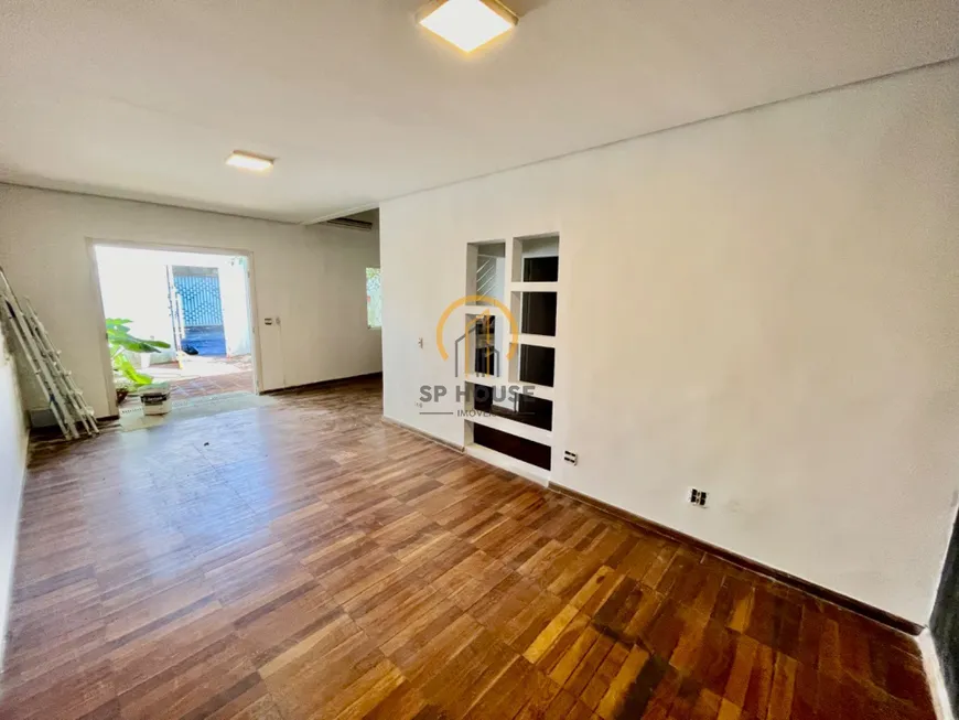 Foto 1 de Casa com 2 Quartos para alugar, 146m² em Brooklin, São Paulo