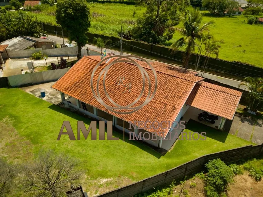 Foto 1 de Fazenda/Sítio com 3 Quartos à venda, 1220m² em Granjas Rurais Reunidas Sao Judas Tadeu, Taubaté