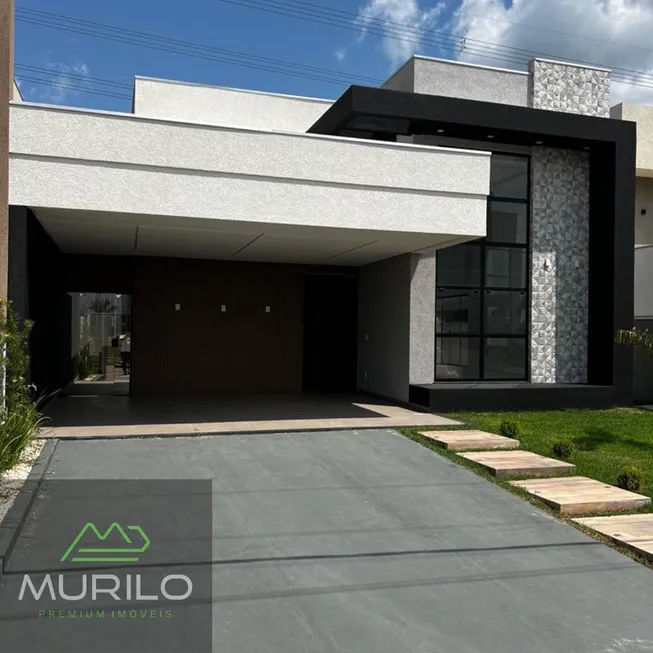 Foto 1 de Casa de Condomínio com 3 Quartos à venda, 220m² em NOVA MARABA, Marabá