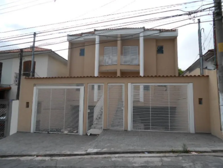 Foto 1 de Casa de Condomínio com 3 Quartos à venda, 180m² em Vila Gomes, São Paulo