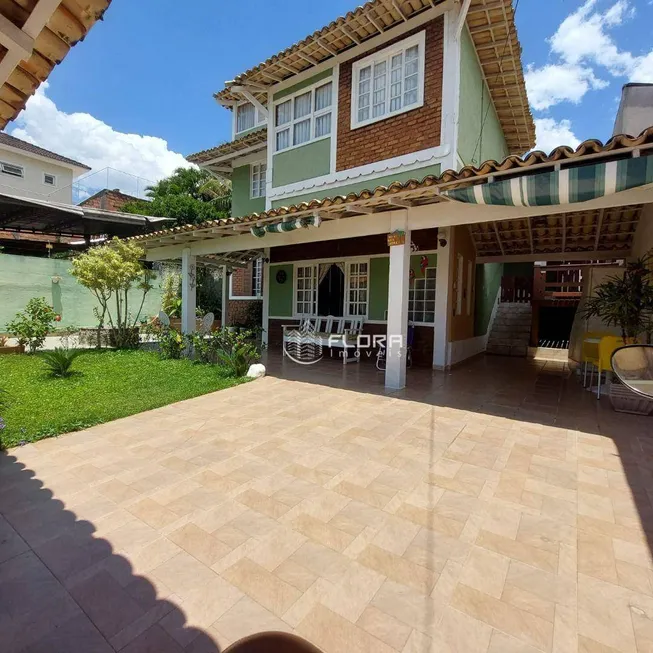 Foto 1 de Casa com 3 Quartos à venda, 201m² em Piratininga, Niterói
