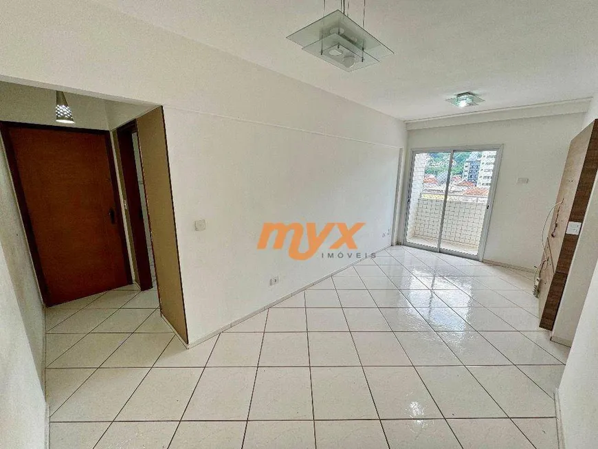 Foto 1 de Apartamento com 2 Quartos à venda, 89m² em Marapé, Santos