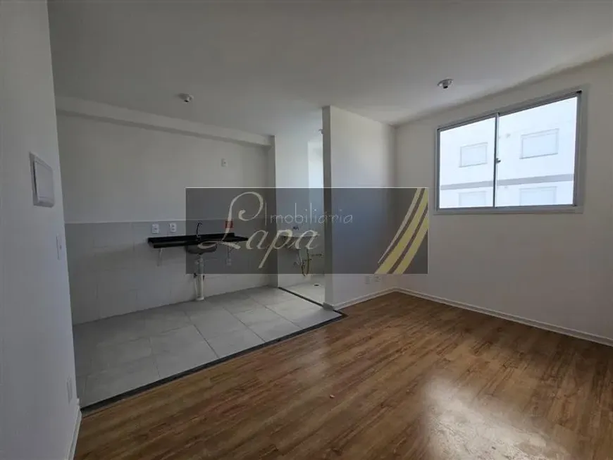 Foto 1 de Apartamento com 2 Quartos para alugar, 40m² em Água Branca, São Paulo