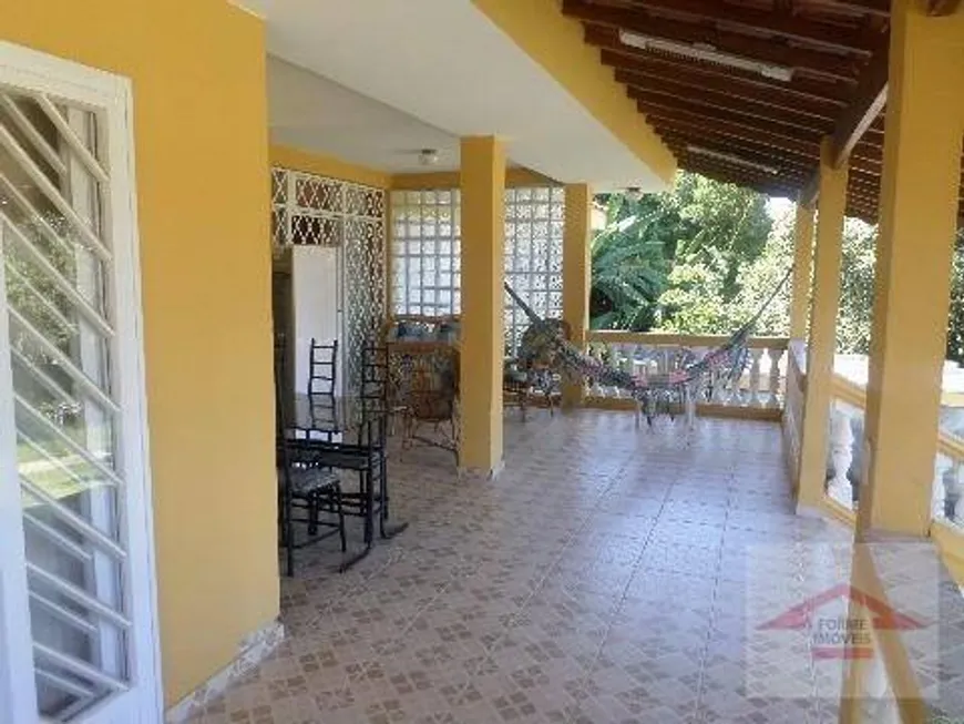 Foto 1 de Casa com 4 Quartos à venda, 440m² em Caxambú, Jundiaí