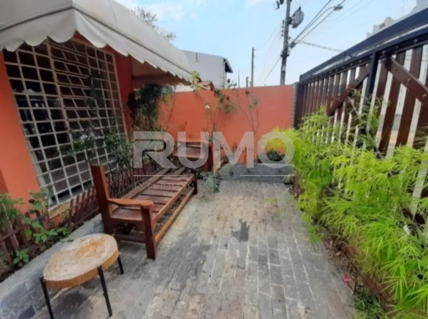 Foto 1 de Casa com 4 Quartos à venda, 155m² em Vila Proost de Souza, Campinas