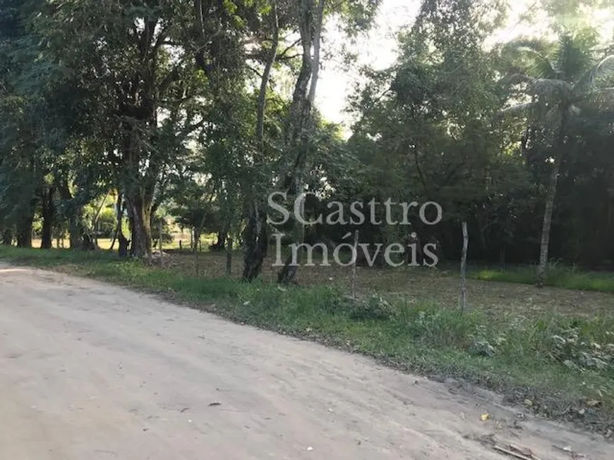 Foto 1 de Lote/Terreno à venda, 30000m² em Guaratiba, Rio de Janeiro